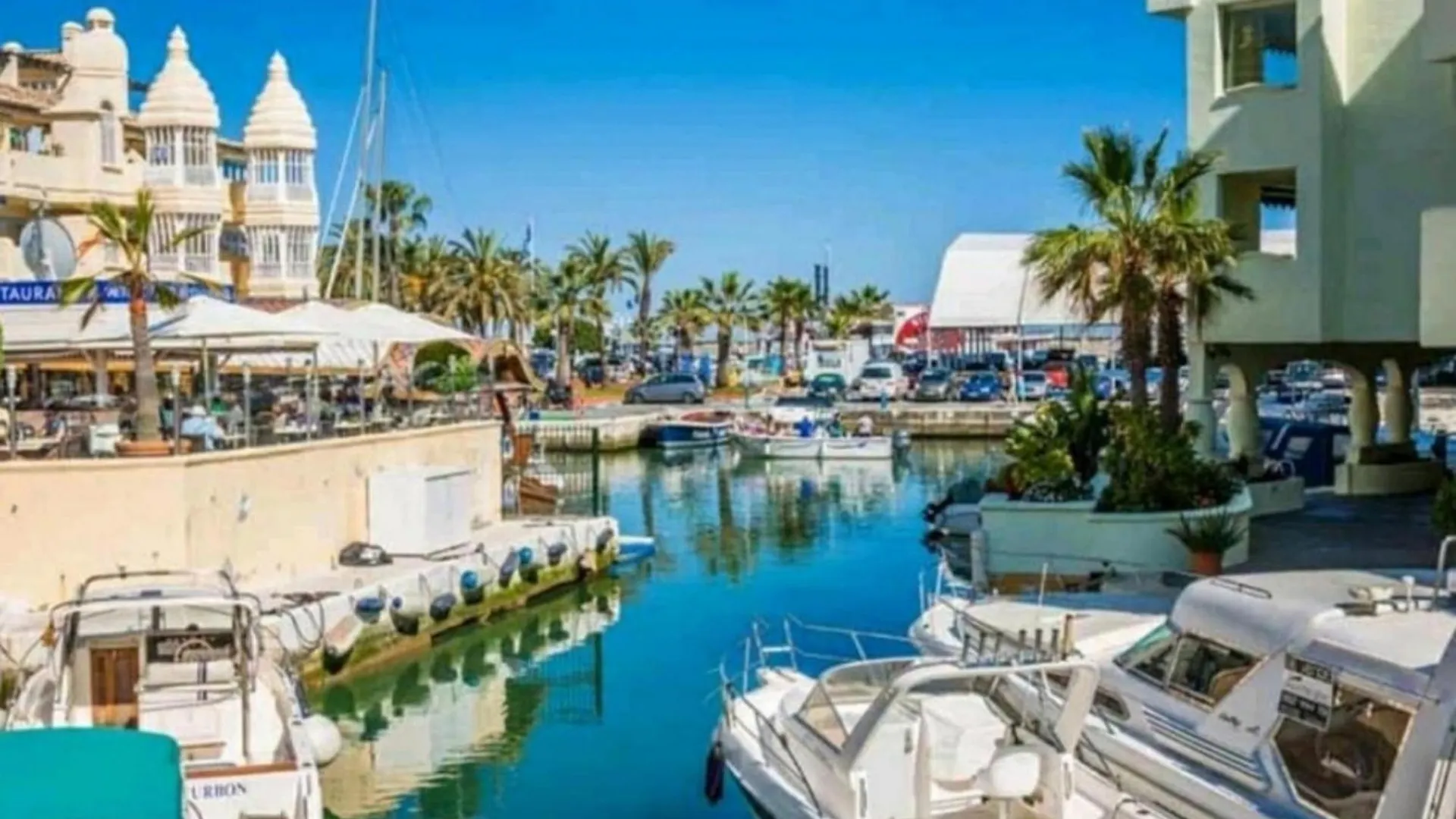 Albatros Playa Club Apartment Benalmadena