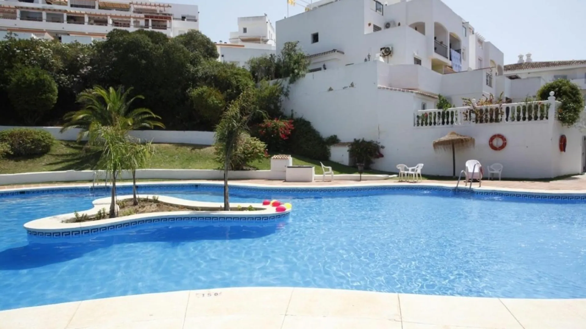 Ferienwohnung Albatros Playa Club Benalmádena
