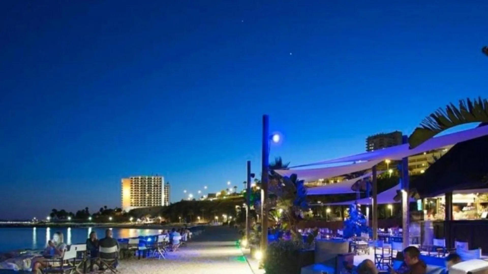 Ferienwohnung Albatros Playa Club Benalmádena Spanien