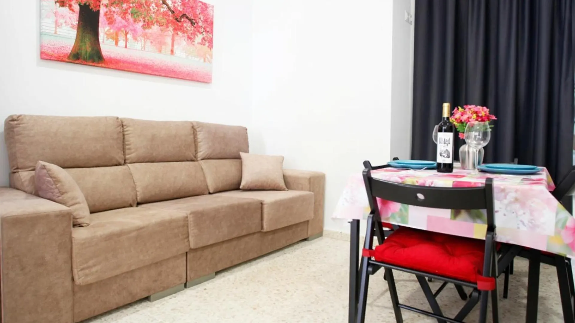 Apartament Albatros Playa Club Benalmádena