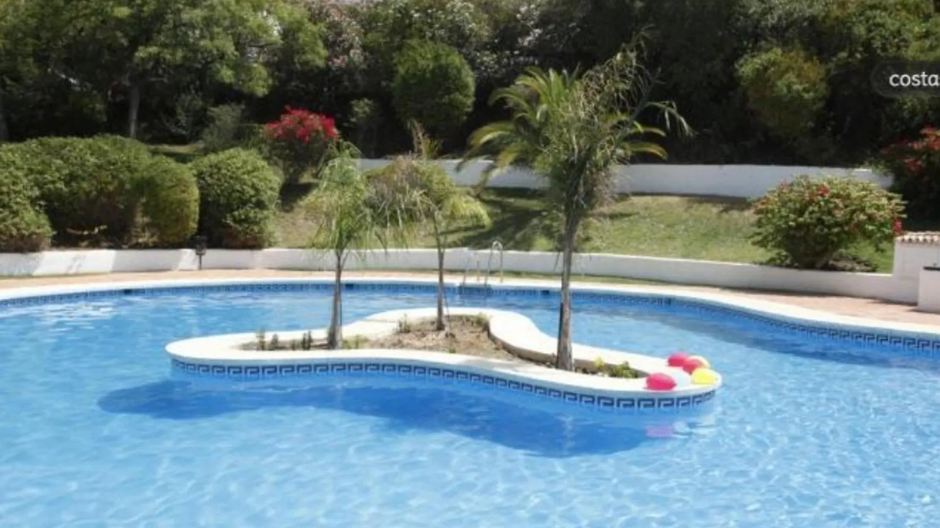 Apartament Albatros Playa Club Benalmádena Hiszpania