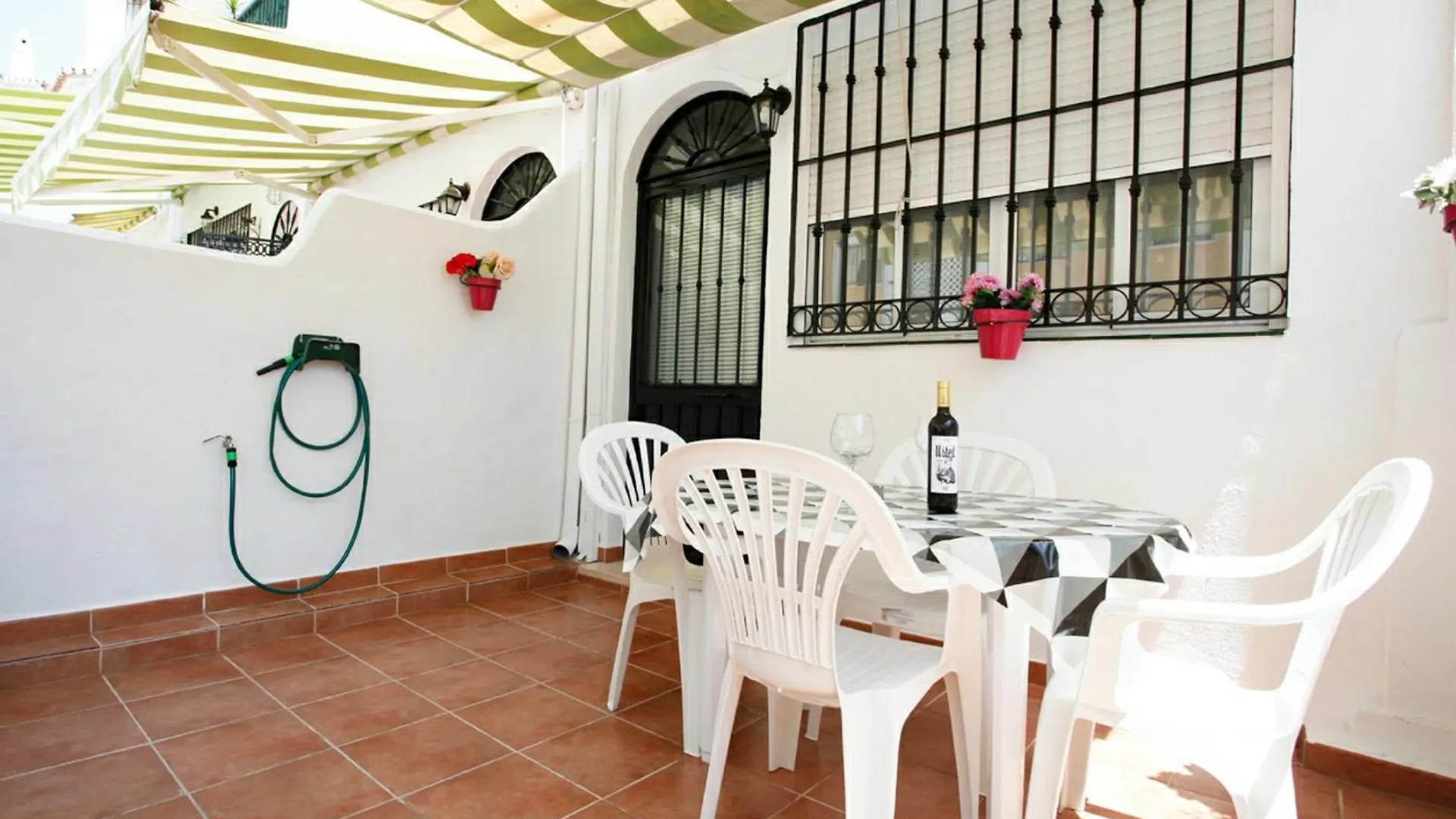 Apartament Albatros Playa Club Benalmádena