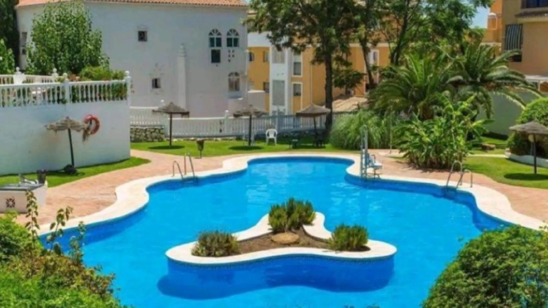 Albatros Playa Club Apartment Benalmadena