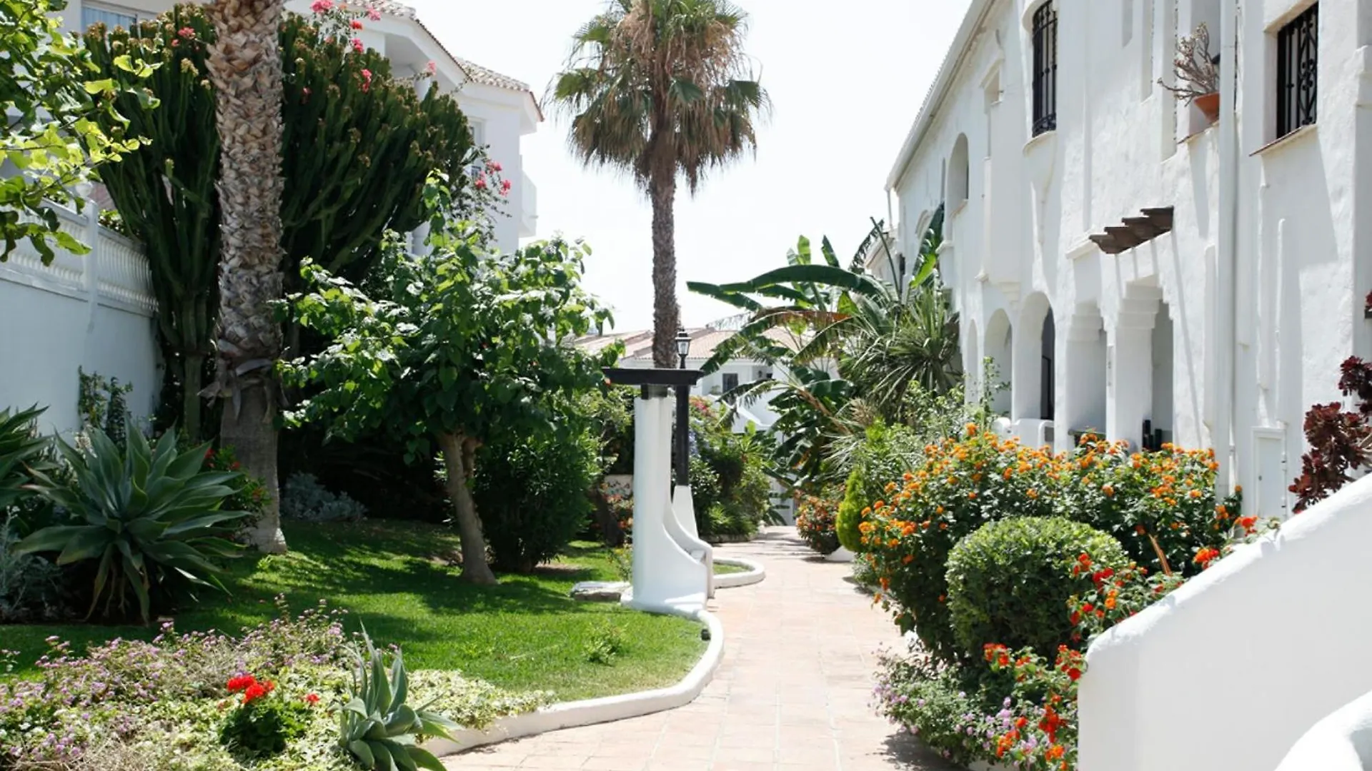 Albatros Playa Club Apartment Benalmadena Spain