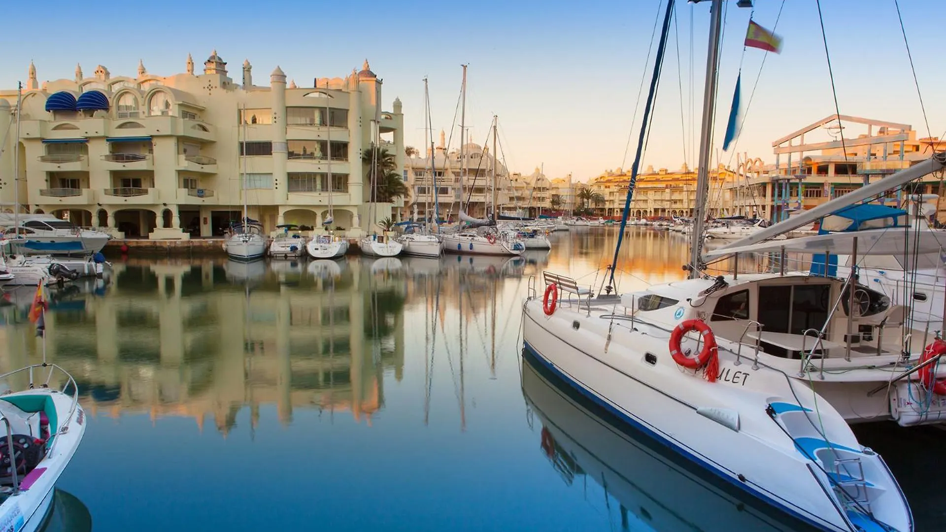 Apartament Albatros Playa Club Benalmádena