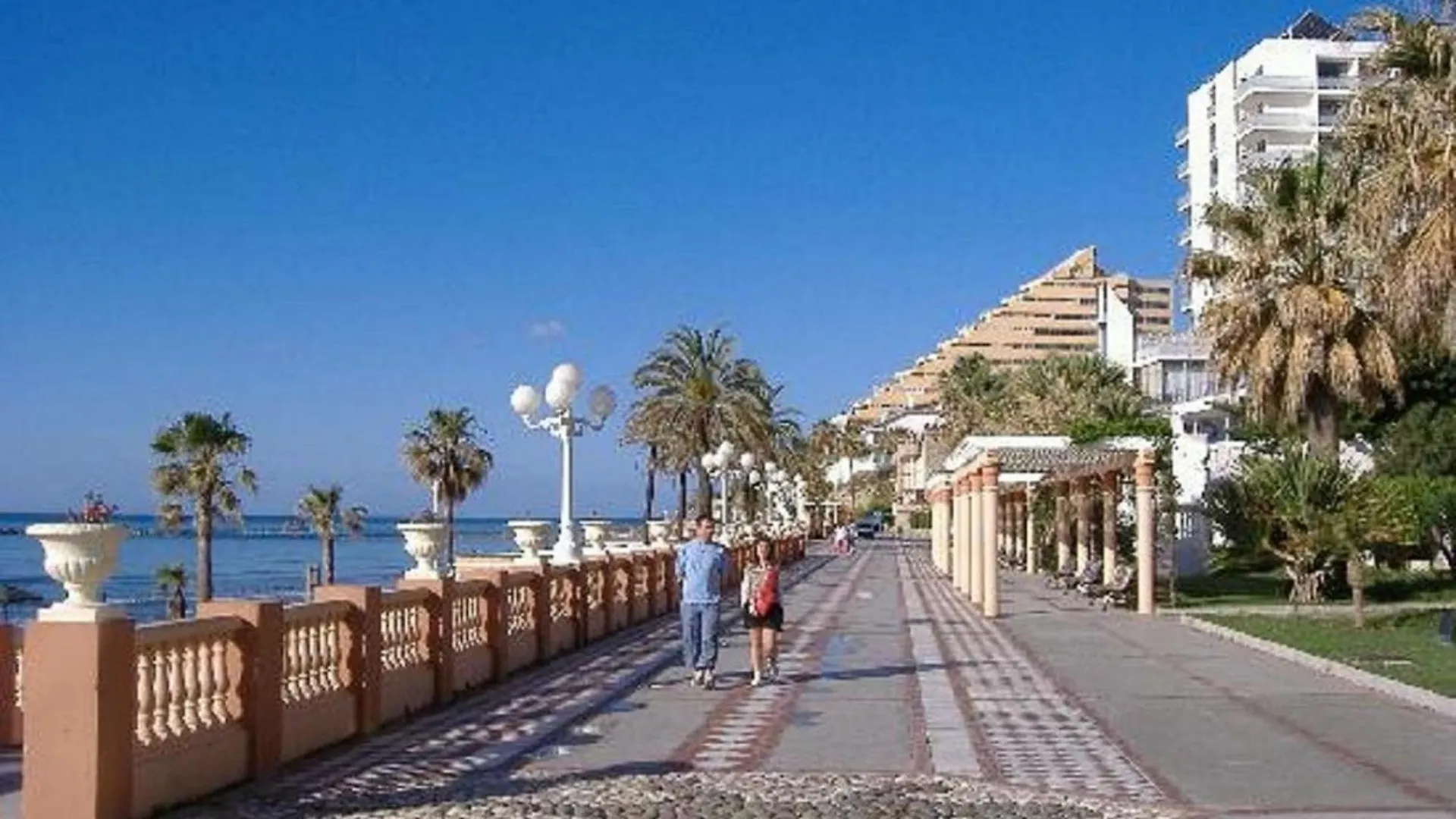Albatros Playa Club Apartment Benalmadena 0*,  Spain