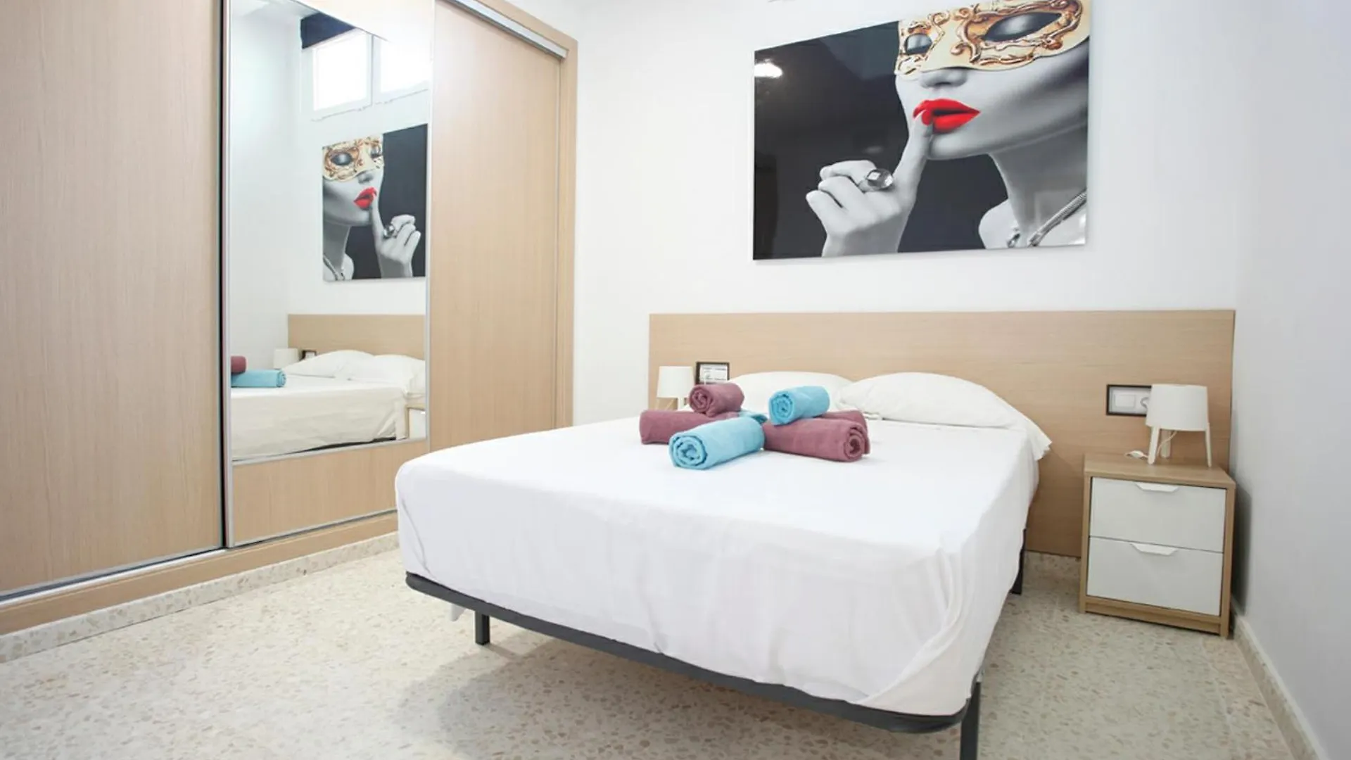 Albatros Playa Club Apartment Benalmadena