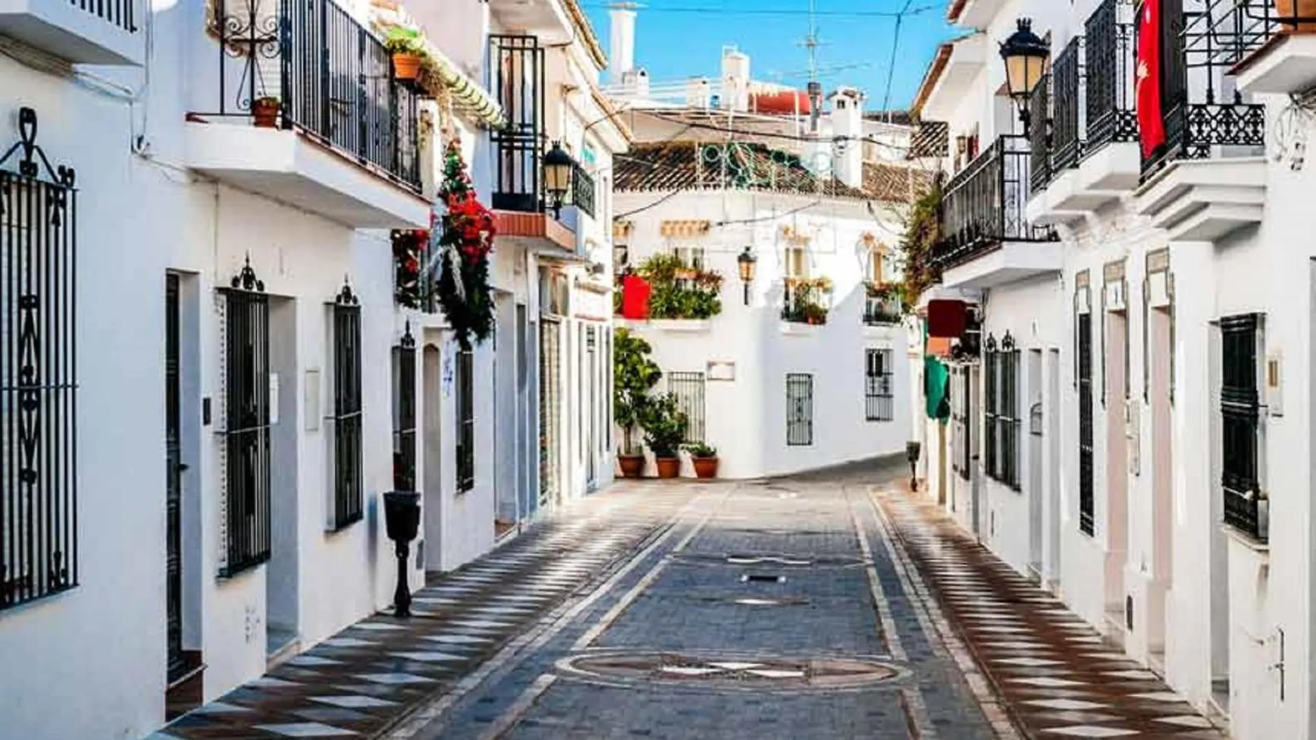 Magnífico apartamento cerca de la playa Benalmádena